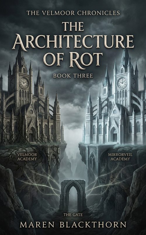 Architecture of Rot cover