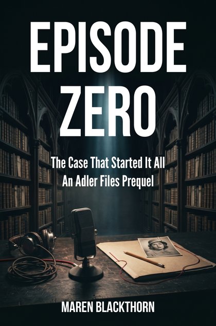 Episode Zero cover