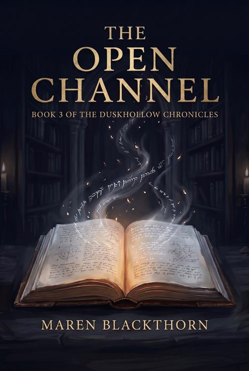 Open Channel cover
