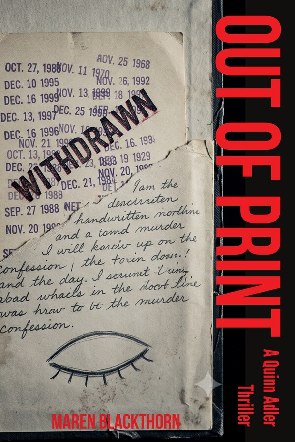 Out of Print cover