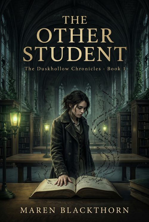 The Other Student cover