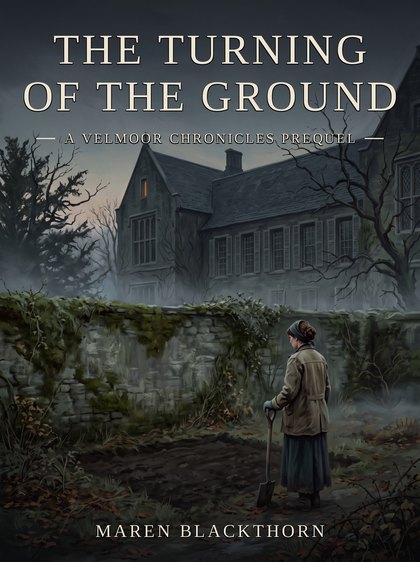 The Turning of the Ground — a free Velmoor Chronicles prequel by Maren Blackthorn
